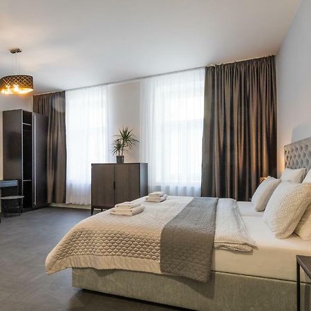 Penzion Apartmany Hradebni Uherské Hradiště المظهر الخارجي الصورة