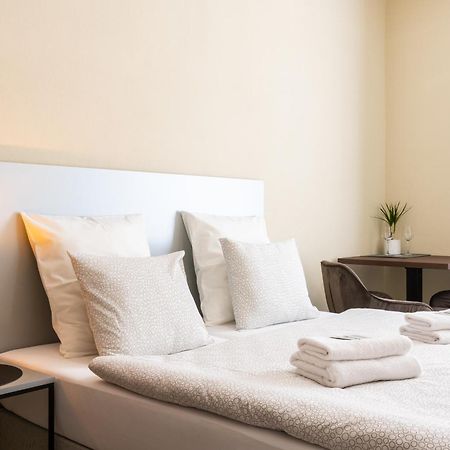 Penzion Apartmany Hradebni Uherské Hradiště المظهر الخارجي الصورة