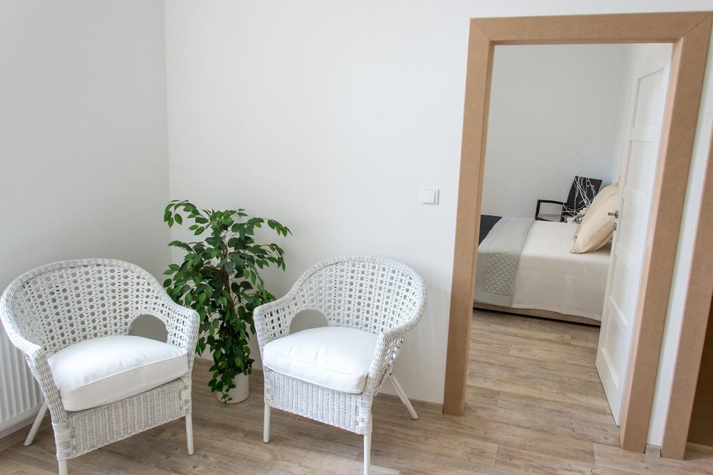Penzion Apartmany Hradebni Uherské Hradiště المظهر الخارجي الصورة