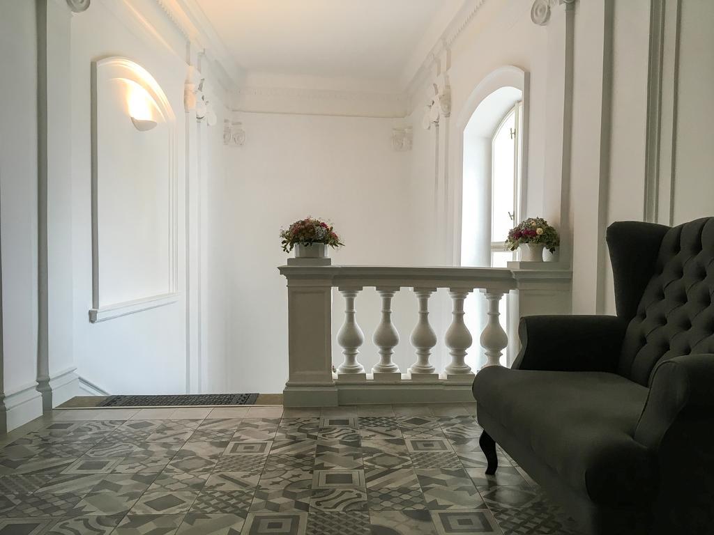 Penzion Apartmany Hradebni Uherské Hradiště المظهر الخارجي الصورة