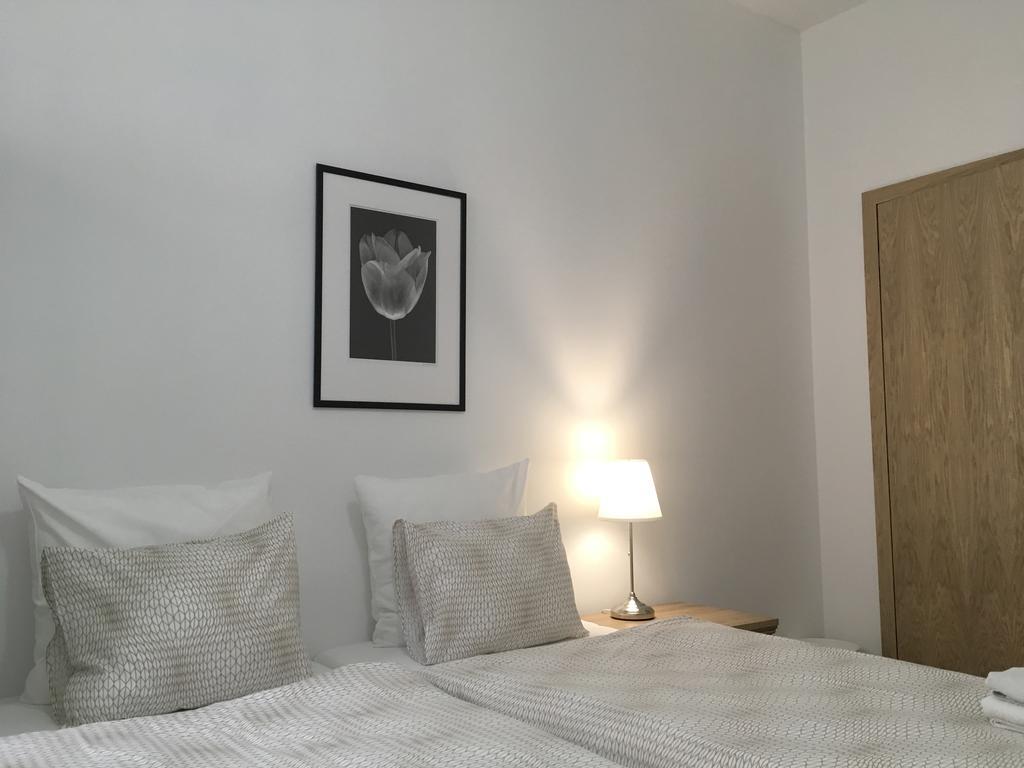 Penzion Apartmany Hradebni Uherské Hradiště المظهر الخارجي الصورة