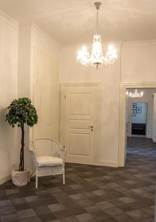 Penzion Apartmany Hradebni Uherské Hradiště المظهر الخارجي الصورة