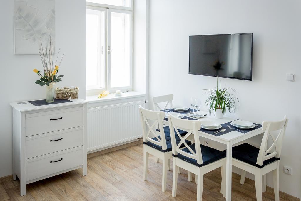 Penzion Apartmany Hradebni Uherské Hradiště المظهر الخارجي الصورة