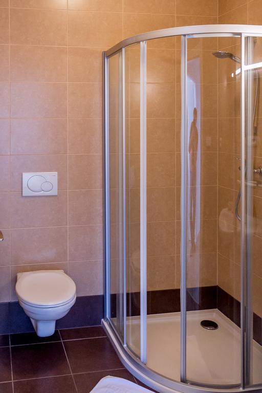 Penzion Apartmany Hradebni Uherské Hradiště المظهر الخارجي الصورة