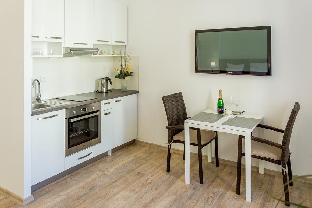 Penzion Apartmany Hradebni Uherské Hradiště المظهر الخارجي الصورة