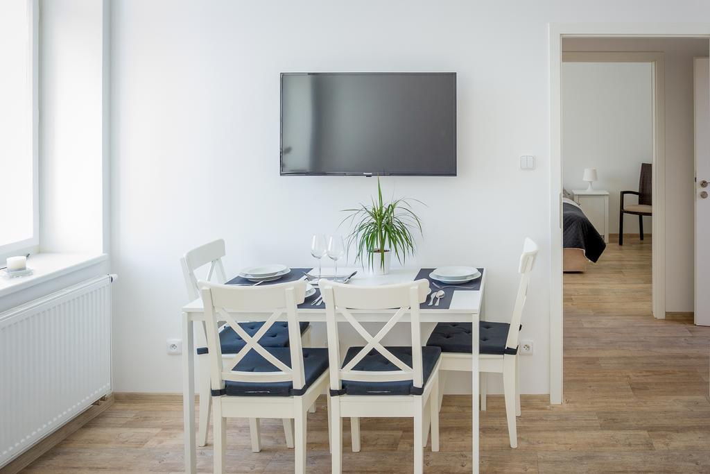 Penzion Apartmany Hradebni Uherské Hradiště المظهر الخارجي الصورة