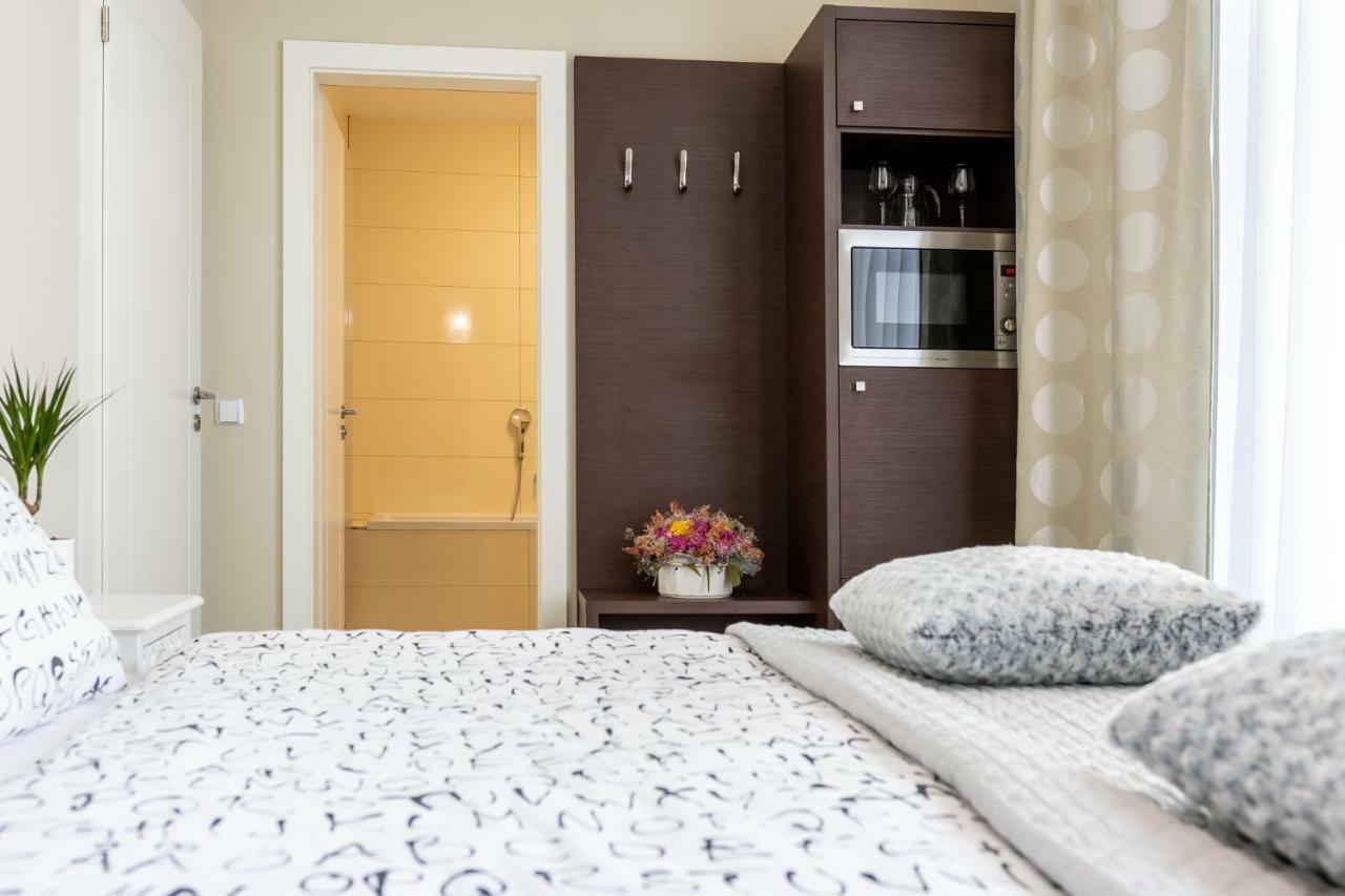 Penzion Apartmany Hradebni Uherské Hradiště المظهر الخارجي الصورة
