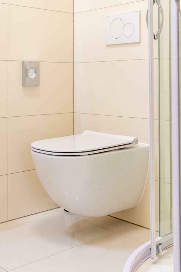 Penzion Apartmany Hradebni Uherské Hradiště المظهر الخارجي الصورة