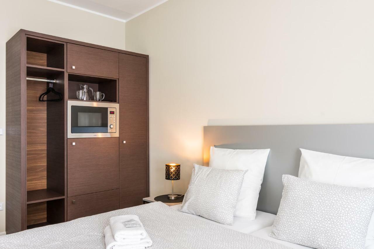 Penzion Apartmany Hradebni Uherské Hradiště المظهر الخارجي الصورة