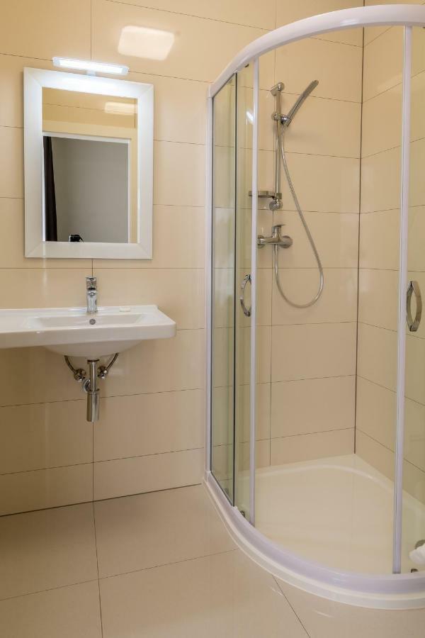 Penzion Apartmany Hradebni Uherské Hradiště المظهر الخارجي الصورة