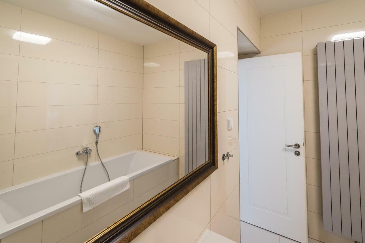 Penzion Apartmany Hradebni Uherské Hradiště المظهر الخارجي الصورة