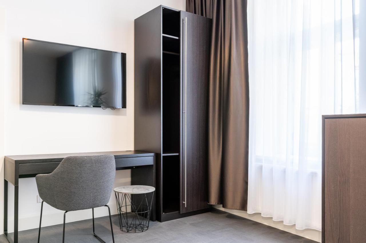 Penzion Apartmany Hradebni Uherské Hradiště المظهر الخارجي الصورة