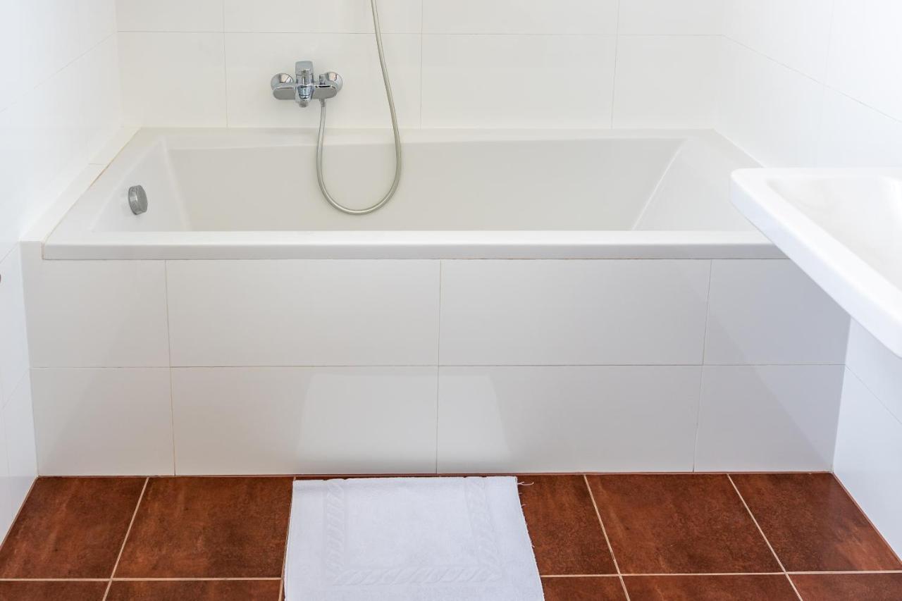 Penzion Apartmany Hradebni Uherské Hradiště المظهر الخارجي الصورة