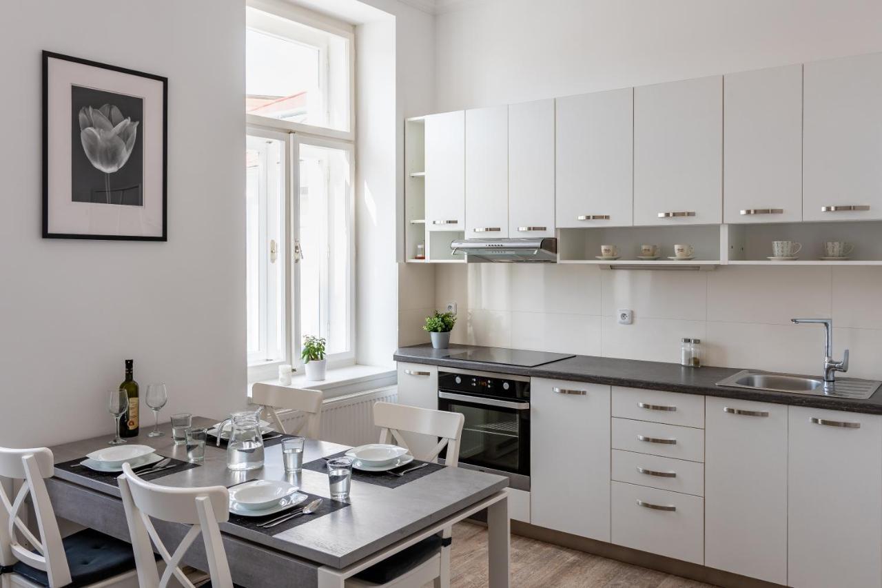 Penzion Apartmany Hradebni Uherské Hradiště المظهر الخارجي الصورة