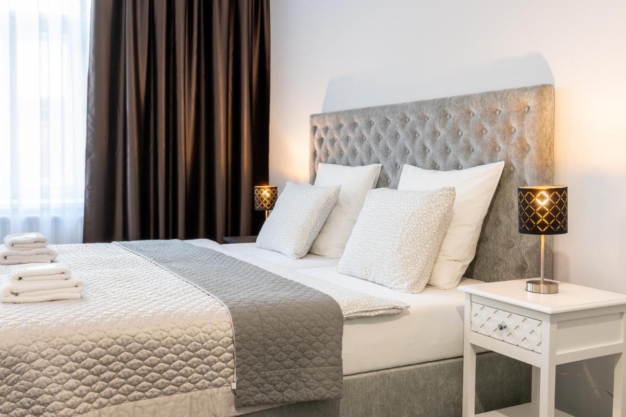 Penzion Apartmany Hradebni Uherské Hradiště المظهر الخارجي الصورة